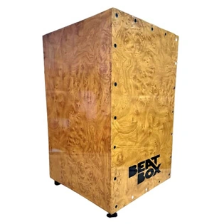 Beat box adjustable snear cajon