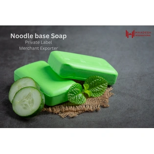 Noodle Base Soap Private Label