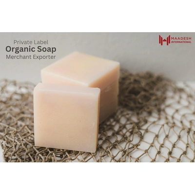 Bathing Organic Soap Private Label