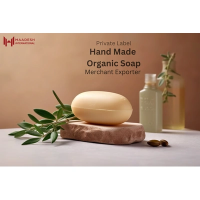 Hand Made Organic Soap Private Label