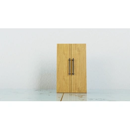 LuxeSpace Engineered Wood Wardrobe