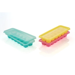 Pop Up Ice Cube Trays with Lid