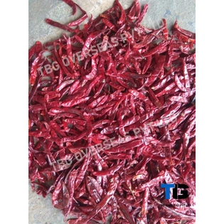 Authentic Wonder Hot Chillies Whole: Superior Quality, Bulk Supply, Best Prices; With/ Without Stem