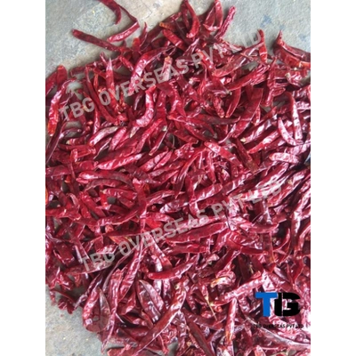 Authentic Wonder Hot Chillies Whole: Superior Quality, Bulk Supply, Best Prices; With/ Without Stem