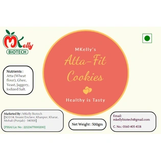 AttaFit Cookies