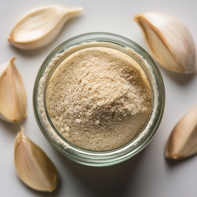 Dehydrated Garlic Powder