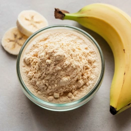 Dehydrated Banana Powder