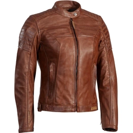 women leather jacket WLJ001