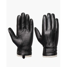 Leather gloves LG001