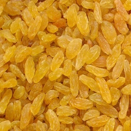 Raisins (Dry Grapes)