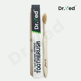 Dr ved Bamboo Toothbrush