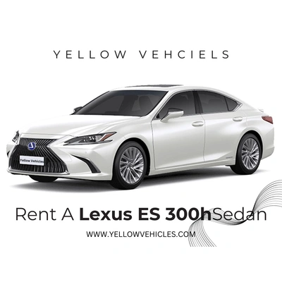 Rent Lexus ES 300h