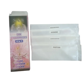 Incense Sticks (4 in 1)