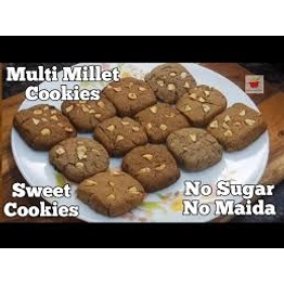 Winstar Millet Biscuits – Healthy, Nutritious, Gluten-Free Snacks