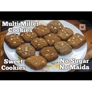 Winstar Millet Biscuits – Healthy, Nutritious, Gluten-Free Snacks