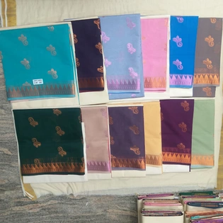 Silk Cotton Sarees