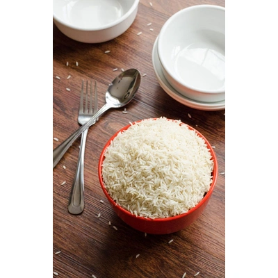 Basmati rice, Parboiled rice