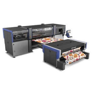 Earth 32i - Sustainable Pigment Printing Machine