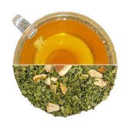 MORINGA WITH ORANGE TEA