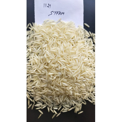 1121 Steam Basmati Rice