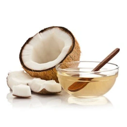 ORGANIC VIRGIN COCONUT OIL