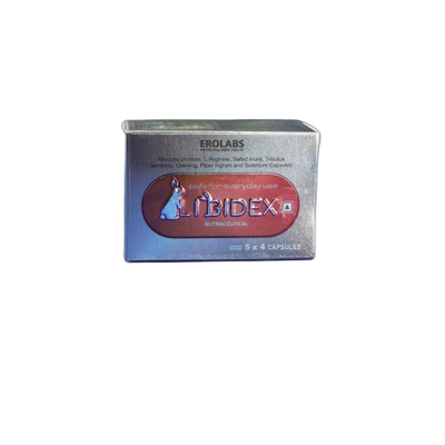 Libidex Capsules Original