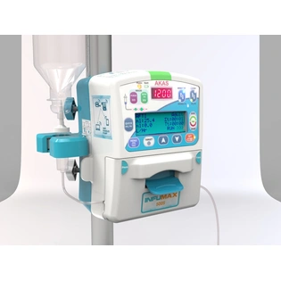 Volumetric Infusion Pump-AKAS INFUMAX 5005