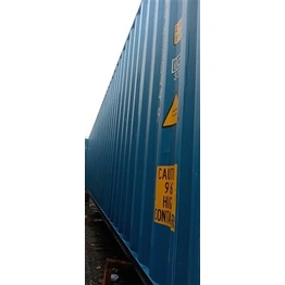 40'HC Brand New Shipping Containers