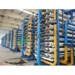 Sea Water Desalination Plant 500 lph