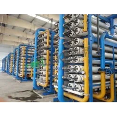 Sea Water Desalination Plant 500 lph