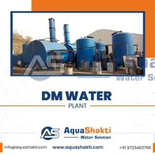 DM Water Treatment Plant