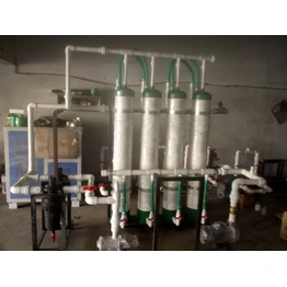 Commercial Ultrafiltration Plant 1000 LPH