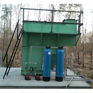 SEWAGE TREATMENT PLANT 30 KLD