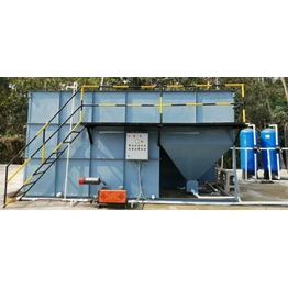 SEWAGE TREATMENT PLANT 20 KLD