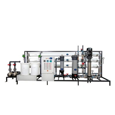 Reverse Osmosis Plant 10 M3