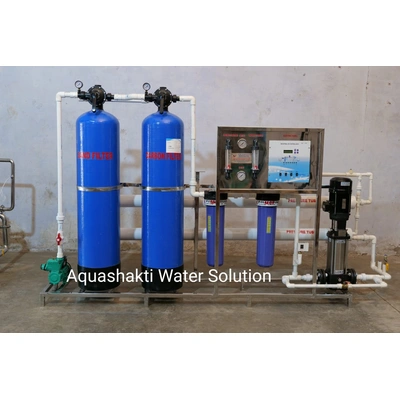 Reverse Osmosis Plant 4000 LPH