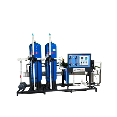 Reverse Osmosis Plant 2000 LPH