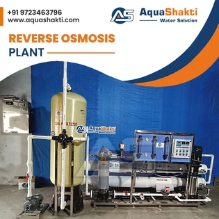 Reverse Osmosis Plant 1000 LPH