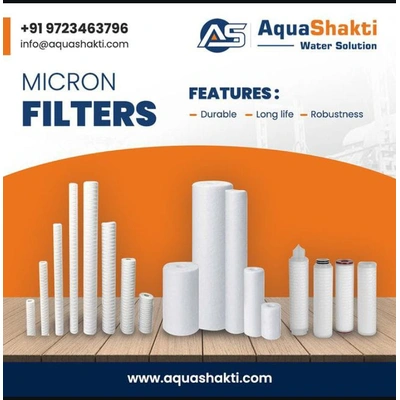 Micro Cartridge Filter