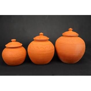 Water Pot set of 3