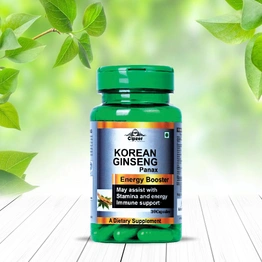 Cipzer Korean Ginseng Capsule 30's