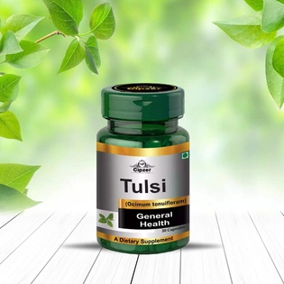 Cipzer Tulsi Capsule 30's