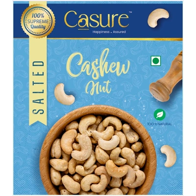 Roasted & Flavored Whole Cashew Nuts