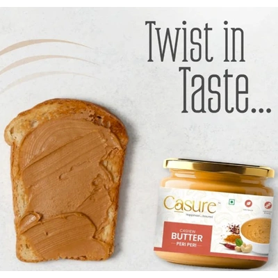 Cashew Nut Butter