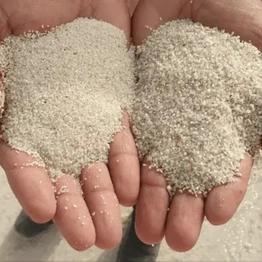 Silica Sand