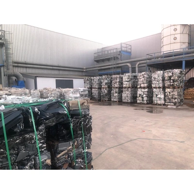 Aluminium Extrusion Scrap 6063