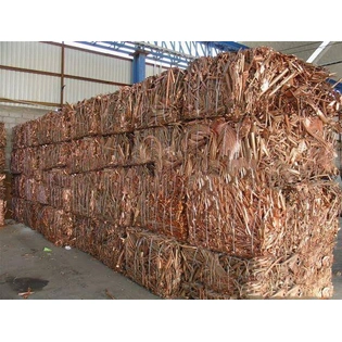 Copper Wire Millberry Scrap