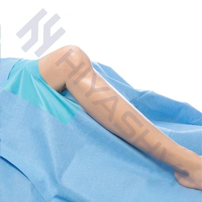 Bilateral Surgical Drape