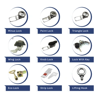 Panel Lock Accessories