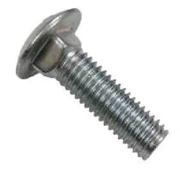 Carriage bolt